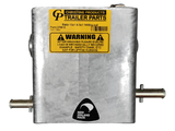 Trojan 15:1 Winch - 1650kg - 2 Handles