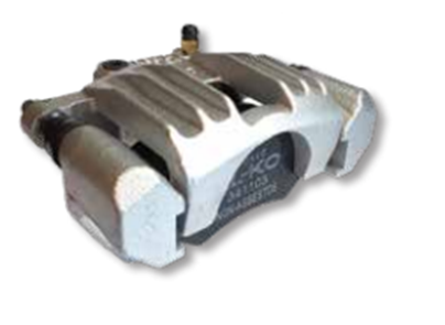 ALKO Caliper - Hydraulic Disc Brake - Each