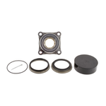 AUNGER Wheel hub with ABS front TOYOTA FJ CRUISER GSJ15