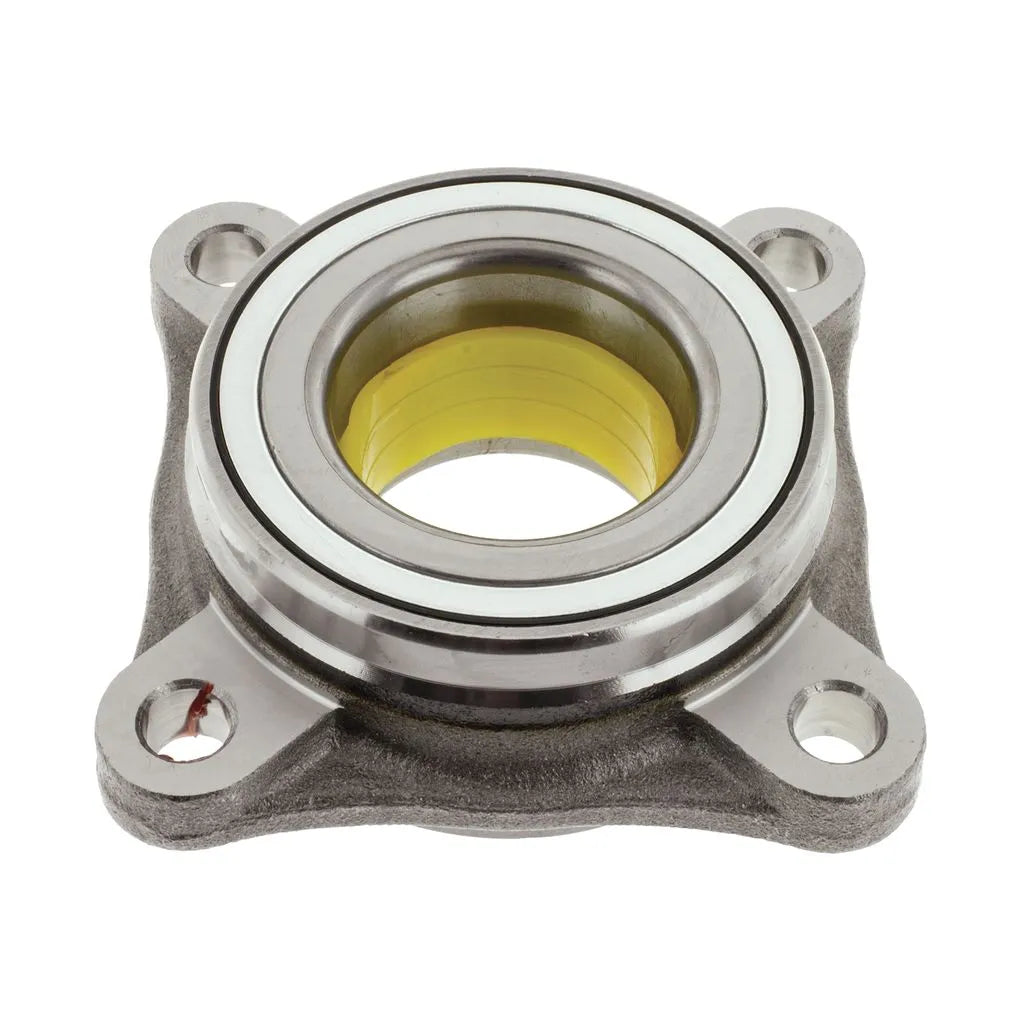 AUNGER Wheel hub with ABS front TOYOTA FJ CRUISER GSJ15