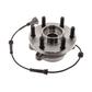 AUNGER with ABS front NISSAN NAVARA wheel hub kit