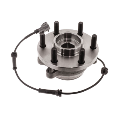AUNGER with ABS front NISSAN NAVARA wheel hub kit