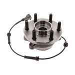 AUNGER with ABS front NISSAN NAVARA wheel hub kit