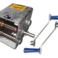 Trojan 15:1 Winch - 1650kg - 2 Handles