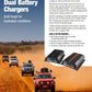 REDARC Battery charger 3 stage - BCDC1206