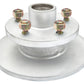 Trojan 1500kg Braked Hubs & Stubs Kit - 5 Stud Pattern Multiple Options