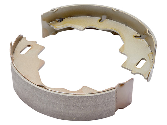 Trojan 10" Electric Drum Brake Shoes - Pair