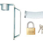 Trojan Protector Coupling Lock - Heavy Duty - Multi Fit