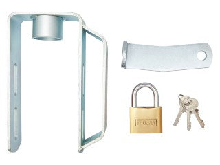 Trojan Protector Coupling Lock - Heavy Duty - Multi Fit