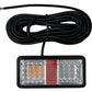 Trojan LED Multi Volt Submersible Combination Light (LHS)