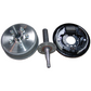 CM Trailer Parts - Hydraulic 9" Drum Brakes - 1500Kg