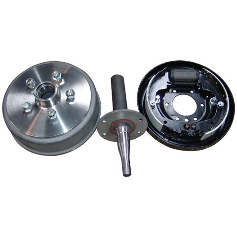 CM Trailer Parts - Hydraulic 9" Drum Brakes - 1500Kg