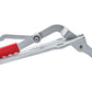 Park Brake & Mechanical Brake - Base Plate & Lever Assembly