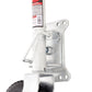 Trojan Jockey Wheel - Solid Tyre - 350kg Capacity