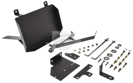 HULK 4x4 Dual Battery Tray Holden Colorado