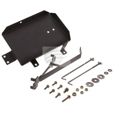 DUAL BATTERY TRAY ISUZU D-MAX MU-X 3.0 TD 4JJ1-TC 2012>