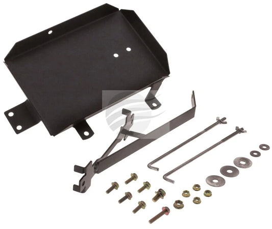 Hulk Dual Battery Tray to suit Isuzu D-Max/MU-X 2012-2020