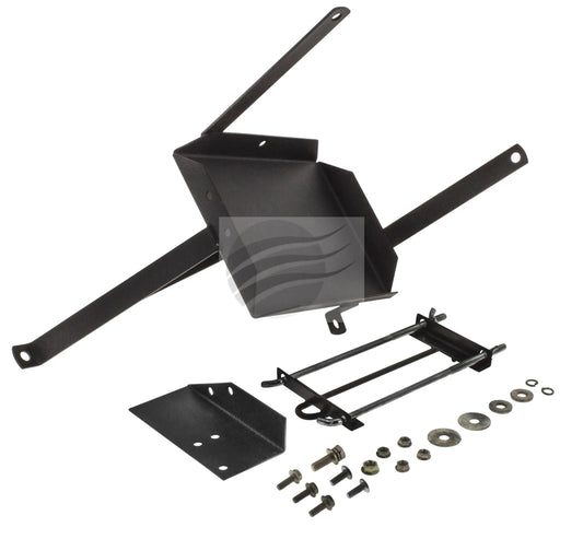 Hulk Dual Battery Tray to suit Mitsubishi Pajero 2000-2014