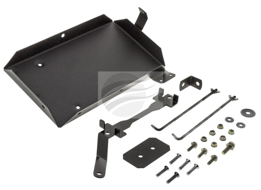 DUAL BATTERY TRAY - TOYOTA PRADO 120 MANUAL & AUTO