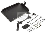 DUAL BATTERY TRAY - TOYOTA PRADO 120 MANUAL & AUTO