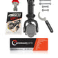 Cruisemaster DO35 V3PLUS NO HANDBRAKE 7/8 “ TOW PIN