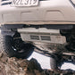 ACFab - Toyota Hilux 2015 - current N80 GUN Bash Plates
