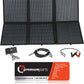 DRIVETECH4X4 DTSB120 120W FOLDABLE SOLAR BLANKET