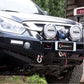 JUNGLE 4X4 BULL BAR TO SUIT ISUZU D-MAX 2016-2020