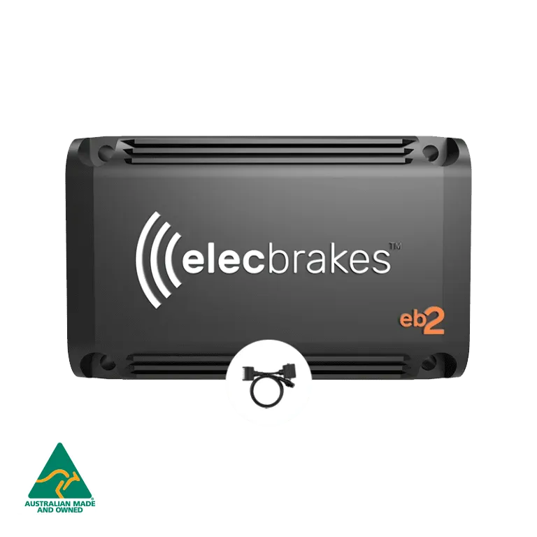 Elecbrakes -EB2 Trailer Mounted Brake Controller