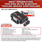 Redarc Tow-pro Elite Electric Trailer Brake Controller