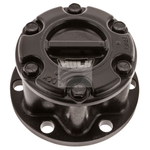 HULK Free wheel hub - Nissan Patrol