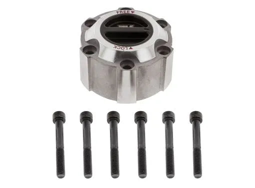 HULK Freewheel Hub - Nissan Navara