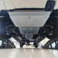 Ford Ranger Next Gen RA 2022+ Bash plates Bi turbo Model