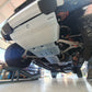 Ford Ranger Raptor Next Gen RA 2022+ Bash Plates