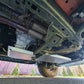 Ford Ranger Raptor Next Gen RA 2022+ Bash Plates