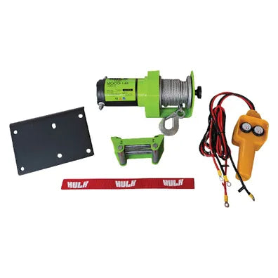 HULK 2000LBS ATV winch