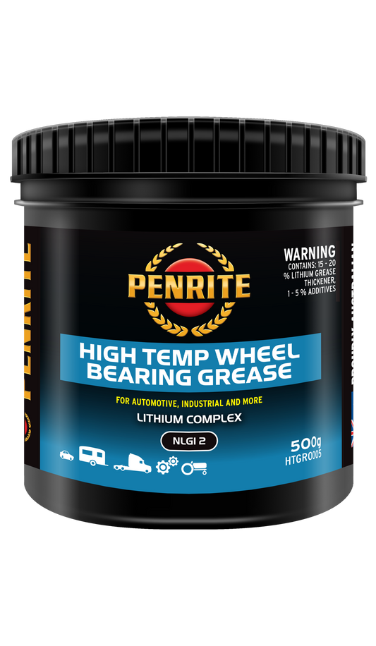 PENRITE HIGH TEMPERATURE WHEEL BEARING GREASE - 500G