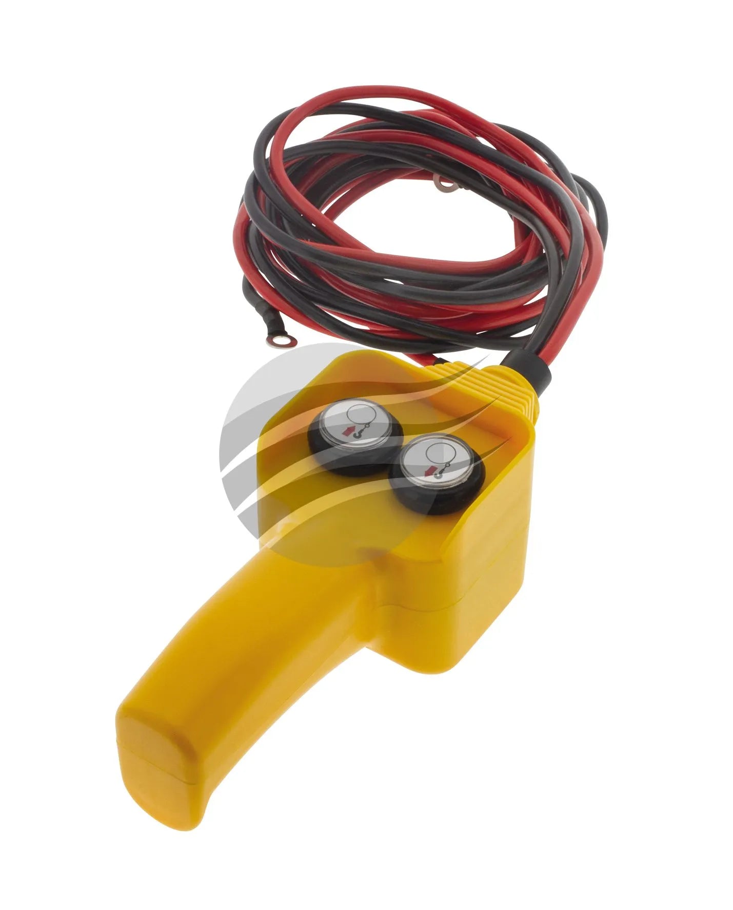 ELECTRIC ATV WINCH 1500lbs 12v STEEL CABLE