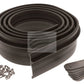 HULK Fender flare PVC 3.1" 79mm 3Mt 2 Wheel Arches Inc Mnt Kit