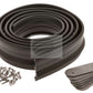 Hulk Rubber fender flare kit 2"