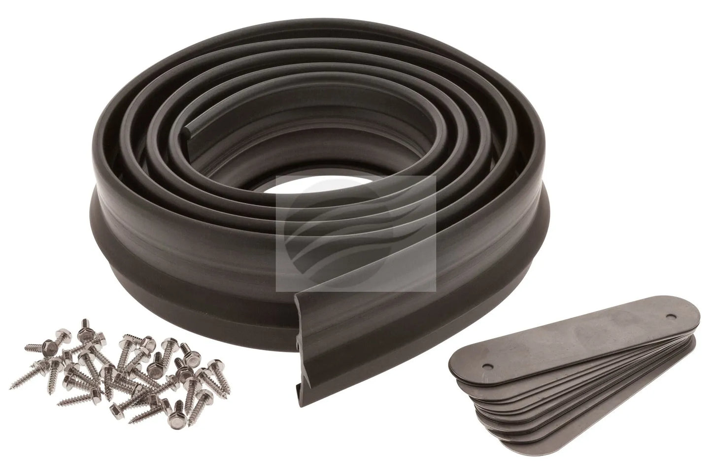 Hulk Rubber fender flare kit 2"