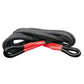 13T KINETIC ROPE HULK RED 22MM X 9