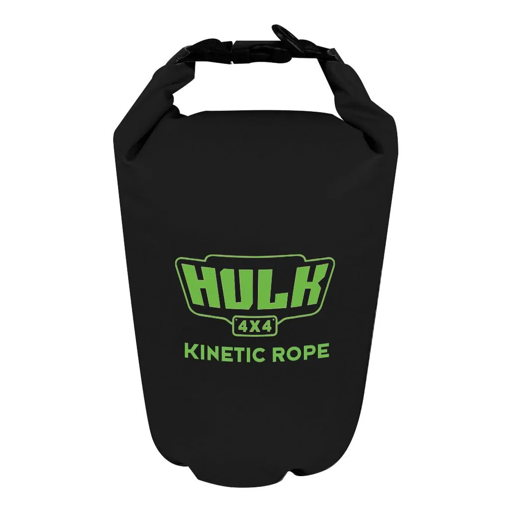 13T KINETIC ROPE HULK RED 22MM X 9