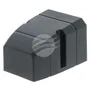 SINGLE SURFACE MOUNT HOUSING 50amp ANDO STYLE PLUG RED