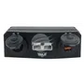 TRIPLE SURFACE MOUNT HOUSING 50amp ANDERSON STYLE PLUG