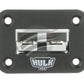 HULK Single flush mount housing with 50amp anderson style plug