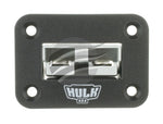 HULK Single flush mount housing with 50amp anderson style plug
