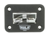 HULK Single flush mount housing with 50amp anderson style plug