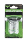 HULK Single flush mount housing with 50amp anderson style plug