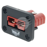 HULK - Single Flush Mount Housing With 50A RED Plug